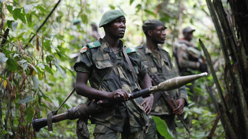 Shocking! Kenyan woman bites army officer husband to death