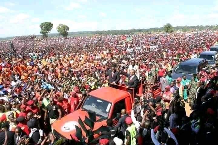 Chakwera, Chilima revive hopes for better Malawi in the North