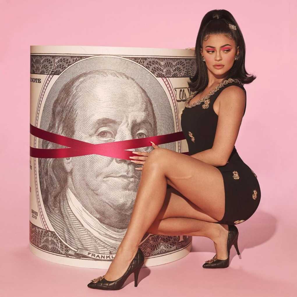Forbes dethrones American ‘self-made’ makeup mogul Kylie Jenner as youngest billionaire