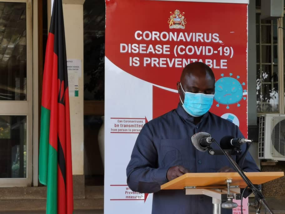 Malawi Covid-19 cases rise to 203