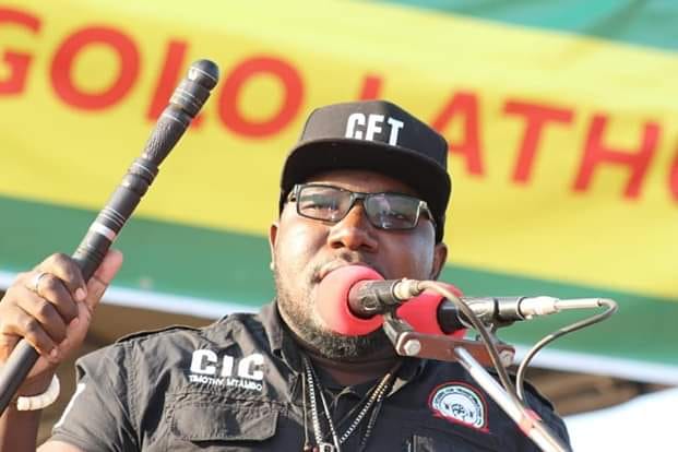 Malawi’s firebrand activist-cum-politician Mtambo dangles political pendulum towards Mwalwanda in Karonga Central