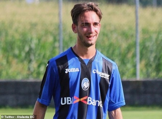 Atalanta midfielder Andrea Rinaldi dies of brain aneurysm at 19
