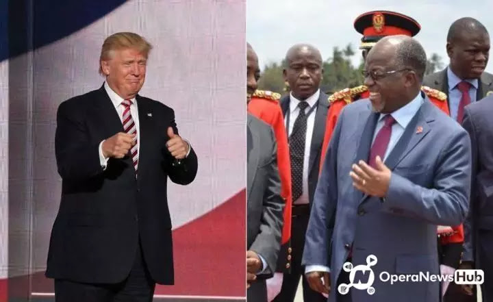 Chinese allegedly teamed up with Western Countries’ spies to poison Tanzania President Magufuli to death