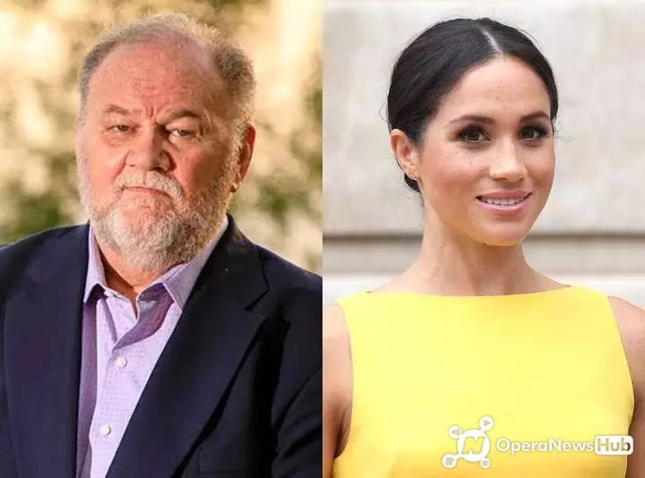 Meghan Markle loses first stage of privacy lawsuit against newspaper
