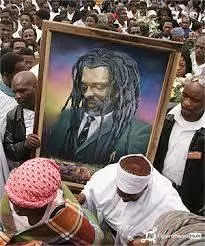 How African reggae legendary Lucky Dube was assassinated