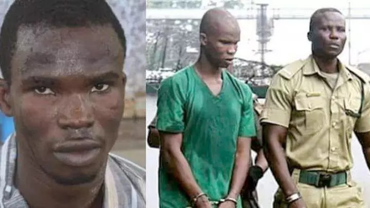Nigerian varsity student Ifeanyi Dike sentenced to death by hanging for killing 8yr-old girl