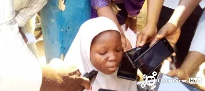 Nigerian teenage wife kills husband over sex…Confesses,”I didn’t know sex is marital obligation”