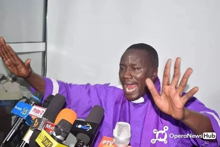 Tanzanian Prophet Commando machismo begs be jailed if his Coronavirus cure doesn’t work