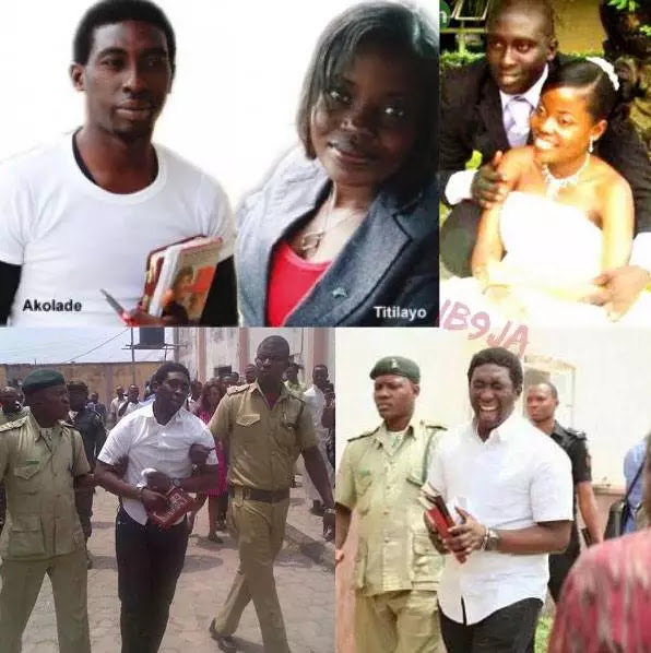 Nigerian pastor Akolade Arowolo sentenced to death by hanging for killing wife-banker