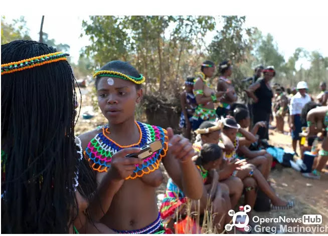 Meet South Africa’s Zulu tribe that issues a virginity certificate