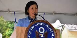 US Ambassador to Tanzania Inmi Patterson in trouble With President Magafuli for revealing ‘Real’Covid-19 situation