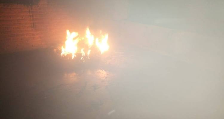 Father of the petrol-bombed family succumb to burns at KCH
