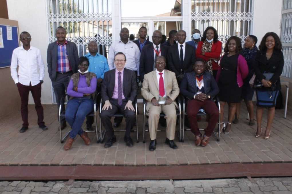 “Online teaching solution to learning challenges in Malawi’s universities”-Unicaf Vice Chancellor Mwale