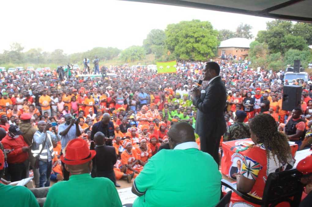 Chakwera promises to uphold Malawi’s constitution