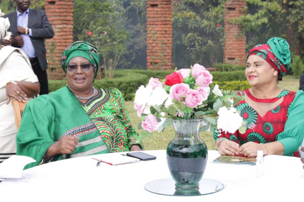 Abida Mia lauds Tonse Alliance leadership for empowering women