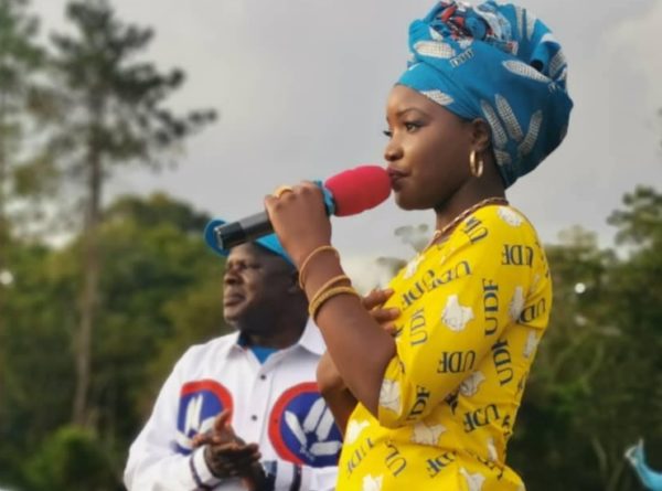 Malawi’s DPP youngest lawmaker Fyness Magonjwa faces backlash for tribal bigotry