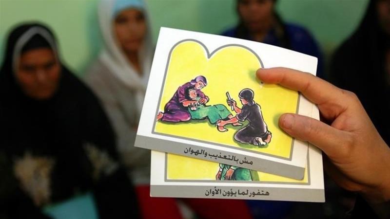 Egyptian father tricks daughters into Female Genital Mutilation with Covid-19 vaccine