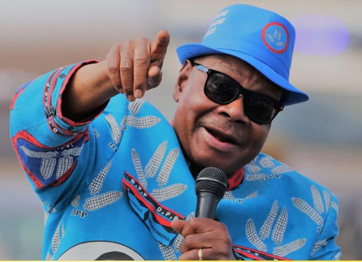 Malawi President Mutharika to make first public appearance today since Ndirande saga