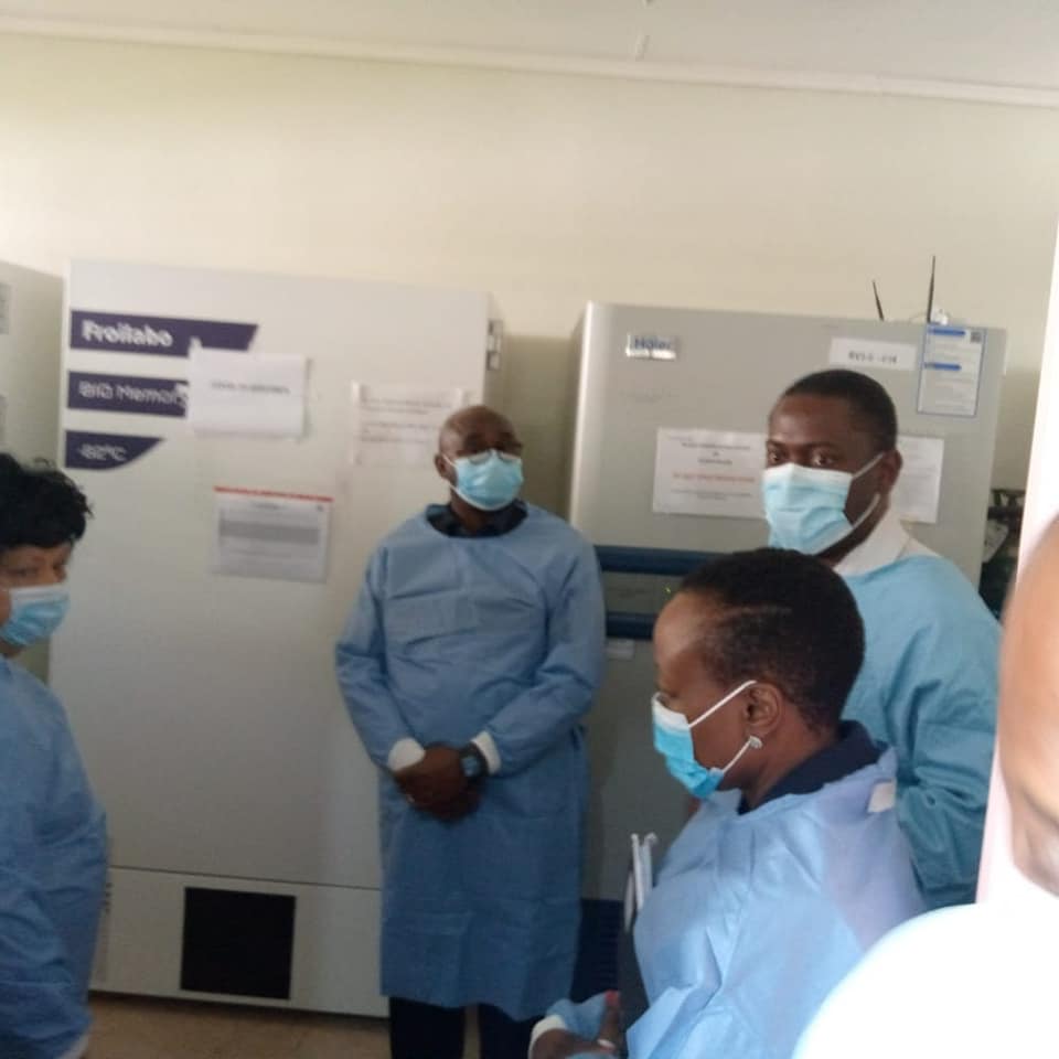 Malawi media body challenges scribes on Covid-19 preventive measures