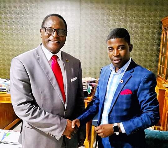 “Stop favouring friends, party loyalists into positions, Malawi is not family dynasty”-Prophet Liabunya tells President Chakwera
