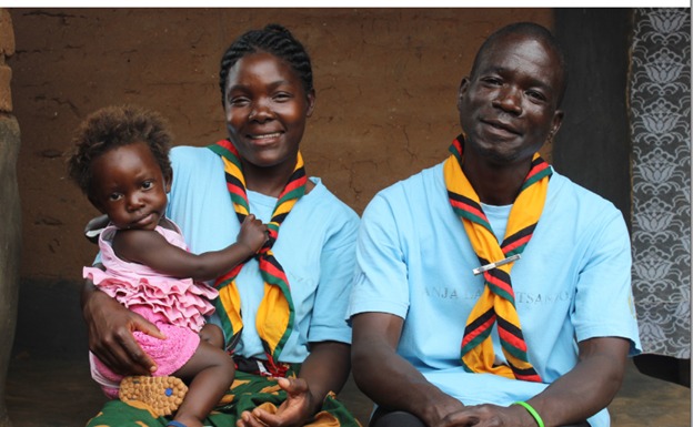 Malawi Girl Guides Association’s ‘Happy family’ project making positive strides in fighting drug and substance abuse
