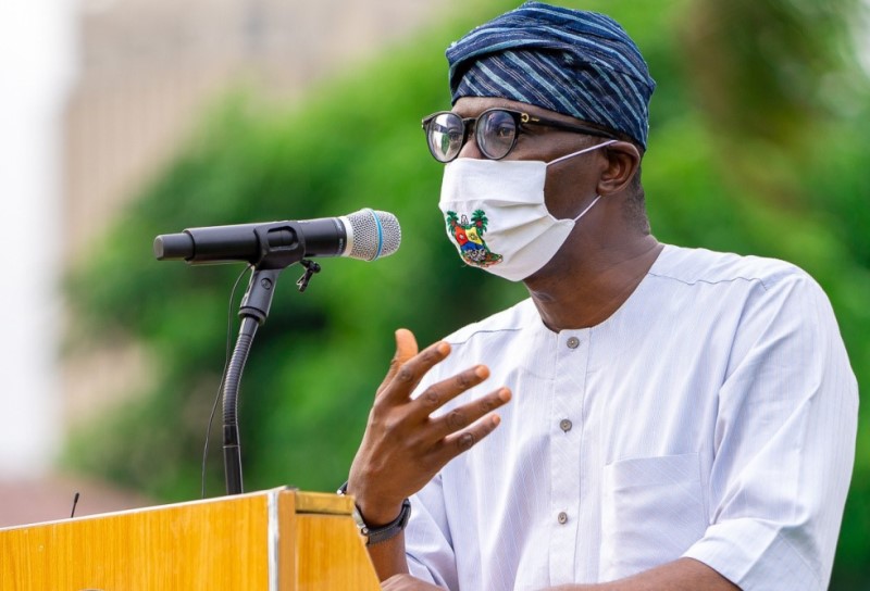 Lagos Governor Sanwo-Olu Concurs with Tb Joshua On Reopening of Churches