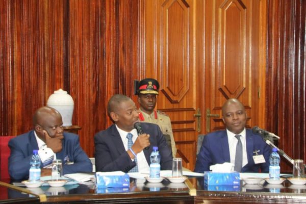 Fiscal police pounces on Malawi FA’s COVID-19 funds usage