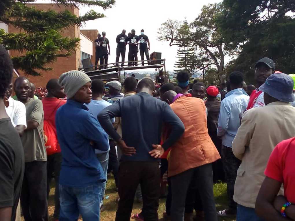 HRDC vows to deal with Malawi lawmakers who reject useful bills