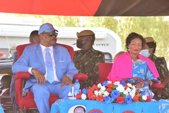 Breaking Now: Exit Polls show election leaning towards Mutharika but will be a nail biter