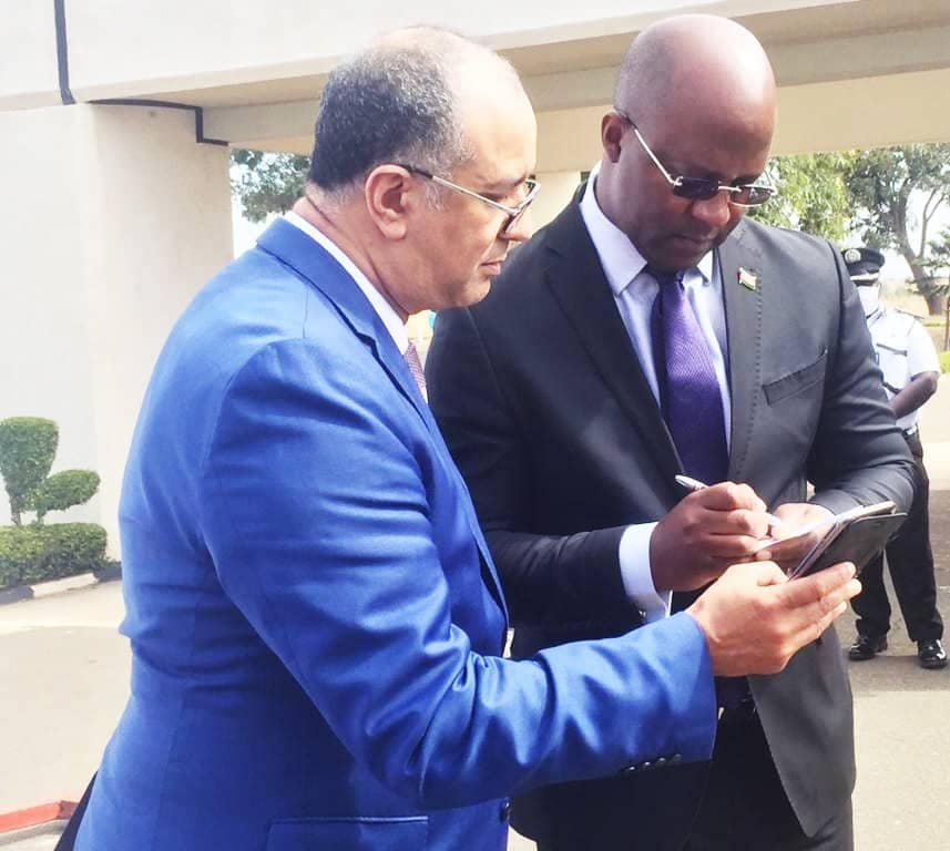 Morocco aids Malawi fight against COVID-19 pandemic