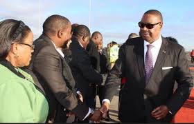 Malawi’s youthful cabinet Minister Chimwemwe Chipungu corruption tendencies exposed before President Mutharika
