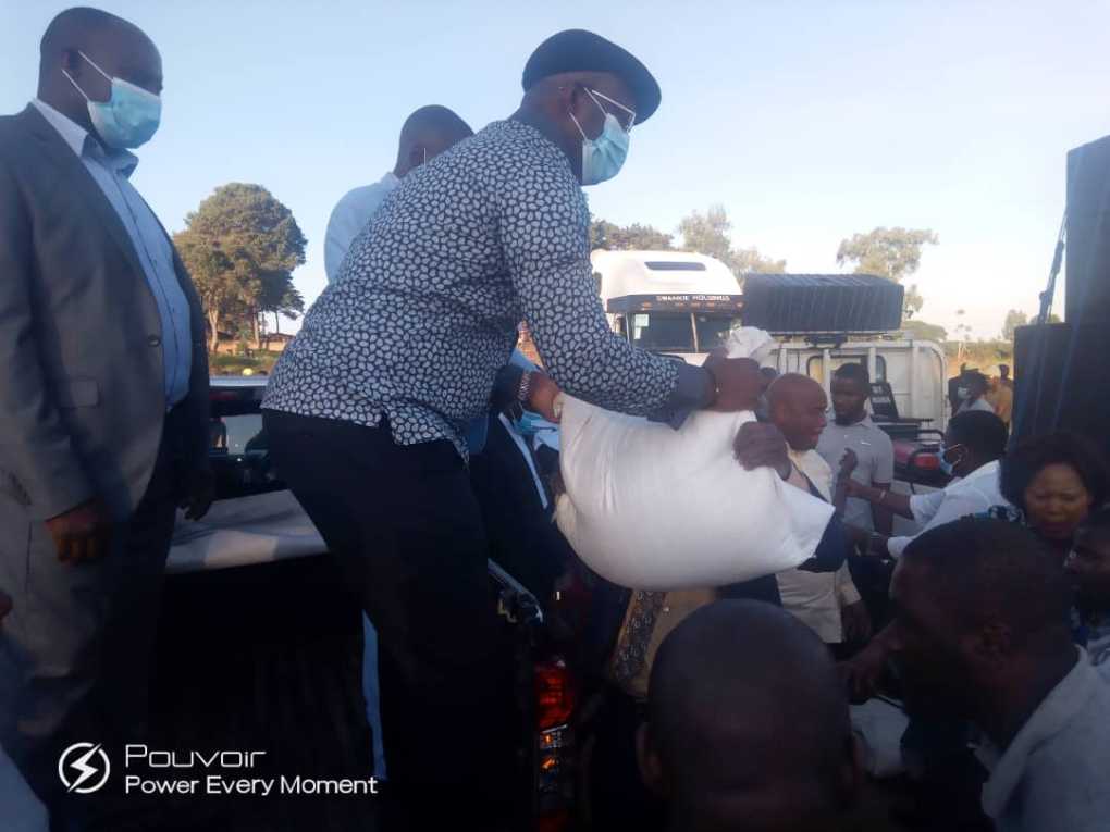 Atupele lied on fertilizer prices; Is Finance Minister Mwanamveka lying too?