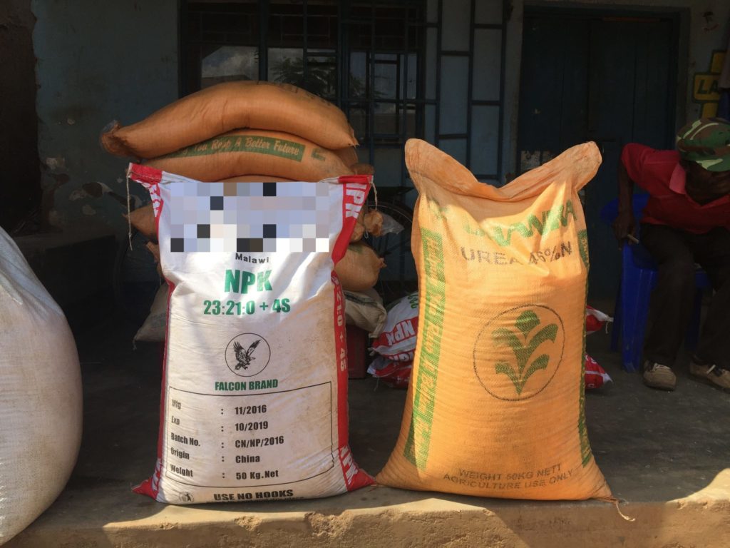 Arab company to rescue Malawians from subsidized fertilizer delivery delays