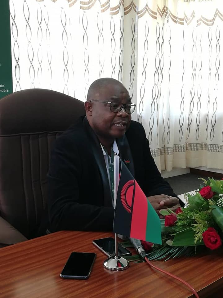 Former Tobacco Commission boss Kayisi Sadala spends two nights in cooler