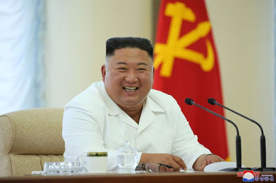 North Korea leader Kim Jong Un apologises for killing of South Korean-“Very sorry”
