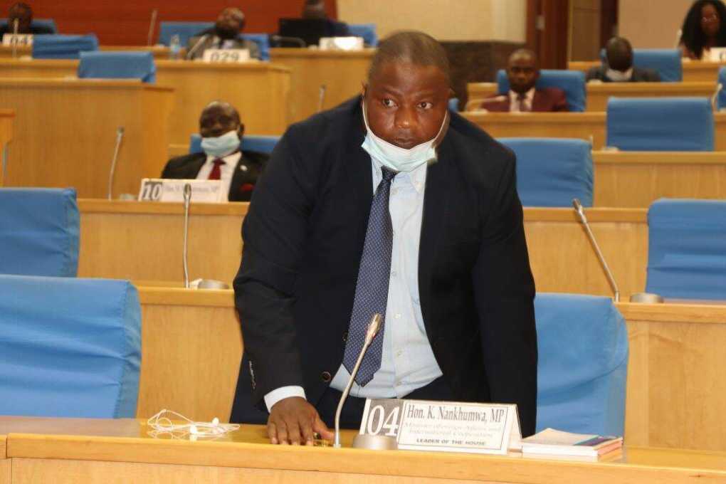 “16.5% VAT removal on cooking oil is useless”- Kondwani Nankhumwa