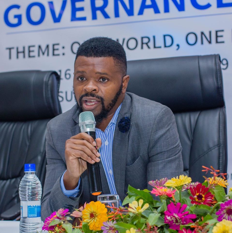 Malawi Polytechnic IT expert Mayamiko Nkoloma distances himself from election rigging claims