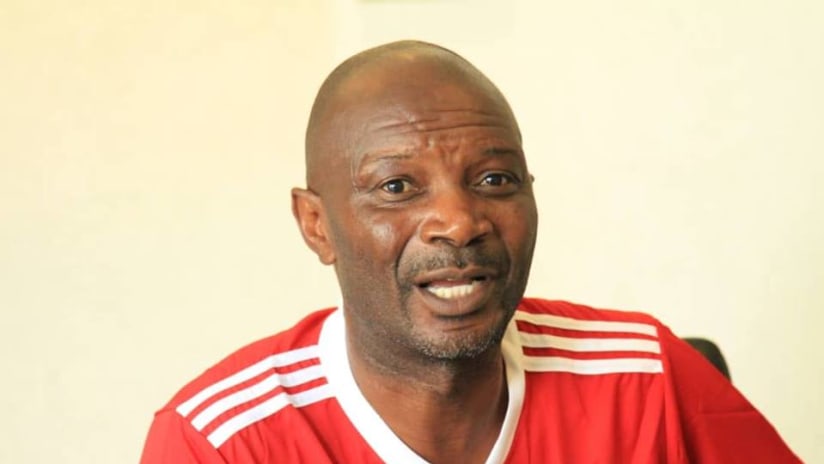 Flames Coach Pasuwa Names 25-Man Squad for Cosafa Cup