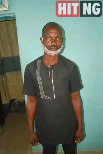 “I slept with my two daughters with their consent, I didn’t rape them”-Confesses Nigerian man