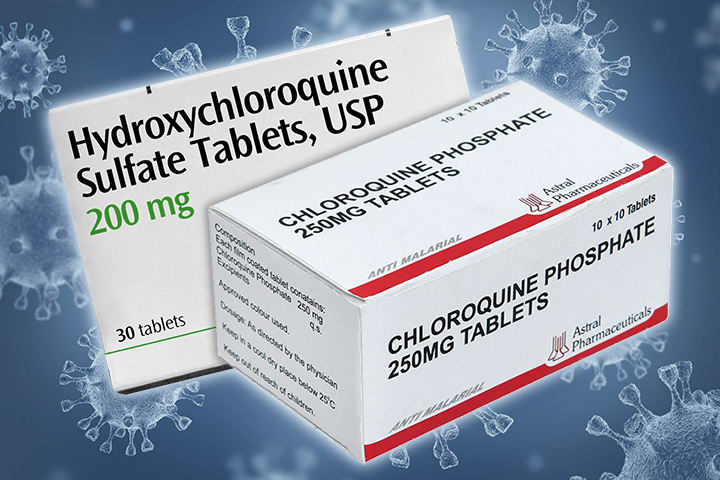 Chloroquine and COVID 19 – Dr. Daniel Dube