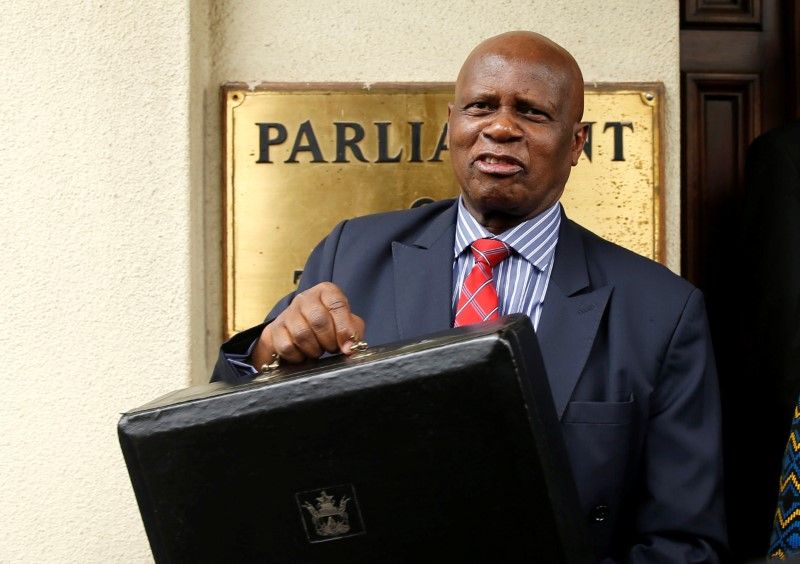 Zimbabwe calls U.S. ambassador ‘thug’ as anti-government protests loom