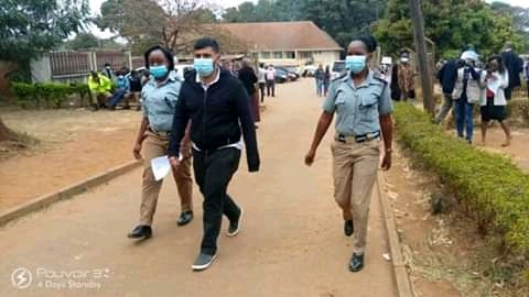 Busted! Businessman Shafee Ahmed Chunara incarcerates Chakwera’s Tonse Govt…Gets gloves treats