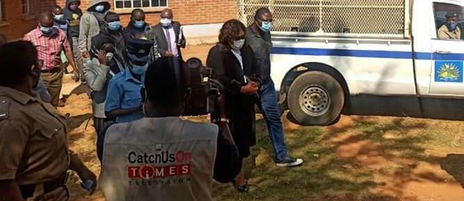 Norman Chisale’s wife to remain on remand as High Court reserves bail ruling for Friday