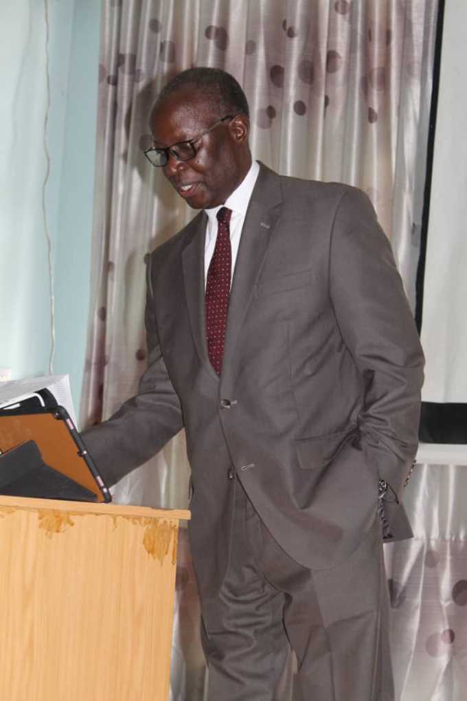 Former Malawi Central Bank governor Charles Chuka dies
