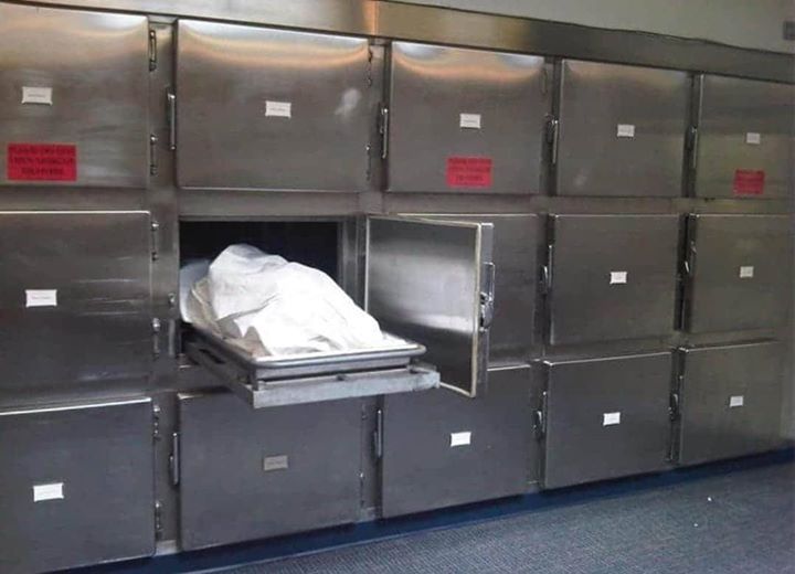 Weird! Kenyan morgue attendant admits romancing to dead bodies