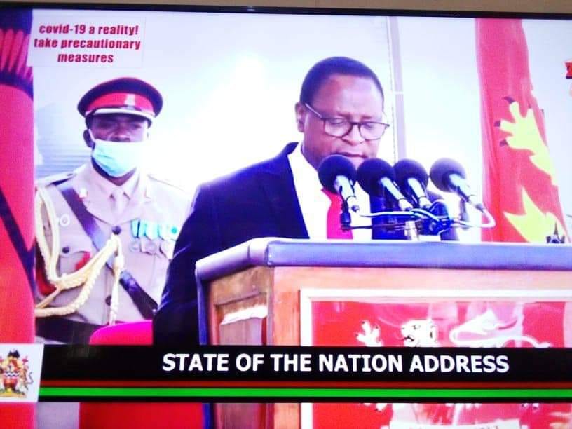 Of Malawi President Chakwera’s speech writer Sean Kampondeni: Two scores and sixteen years at Mt. Michesi perspective