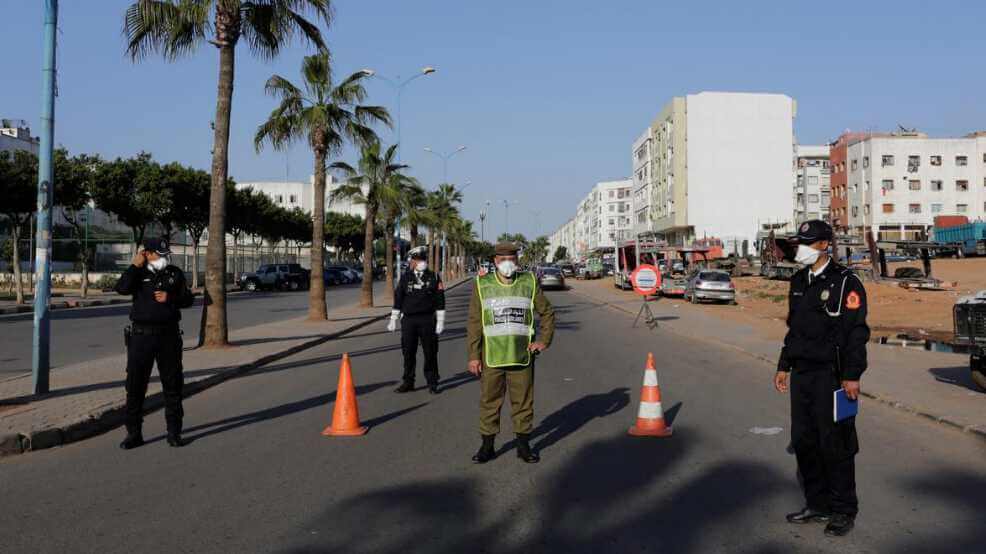 Morocco shuts down major cities due to spike in Covid-19 cases