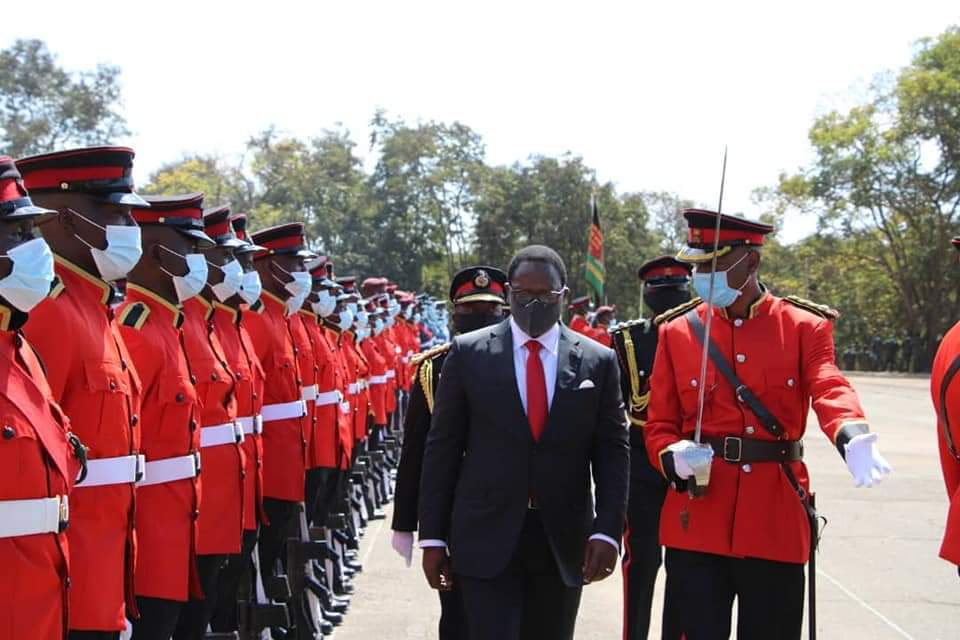 Have Malawians given Chakwera a license to loot or a platform to implement social justice and infrastructure development?