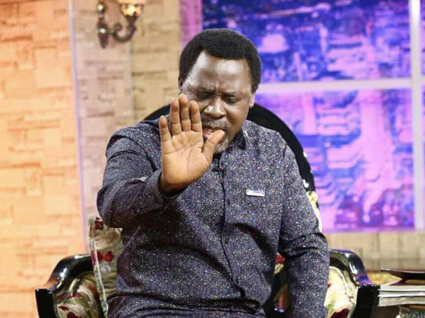 “I Was Warned to Never Watch TB Joshua but God Used Him To Heal Me!” – MEDICAL DOCTOR