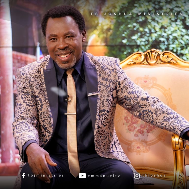 The Greatest Miracle of Prophet TB Joshua